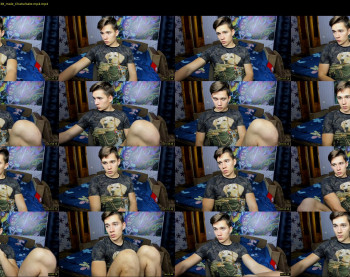 daniel_like — 44 minute Chaturbate male cam show recording, 720p, Nov 6, 2020