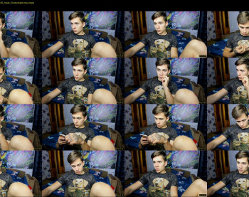 daniel_like — 6 minute Chaturbate male cam show recording, 720p, Nov 6, 2020