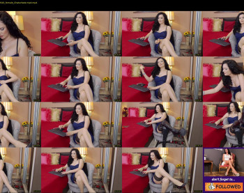 dianacharm — 73 minute Chaturbate female cam show recording, 1080p, Nov 7, 2020