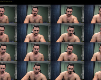 djmute — 40 minute Chaturbate male cam show recording, 720p, Nov 6, 2020