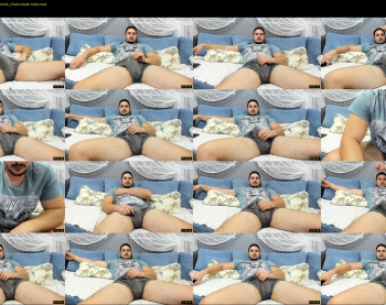 djmute — 22 minute Chaturbate male cam show recording, 720p, Nov 6, 2020