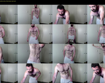 donnybasilisk — 43 minute Chaturbate male cam show recording, 1080p, Nov 7, 2020