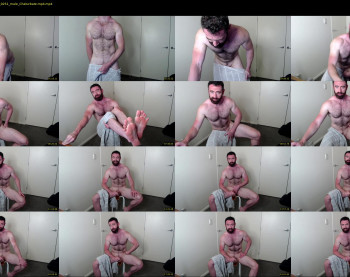 donnybasilisk — 22 minute Chaturbate male cam show recording, 1080p, Nov 7, 2020
