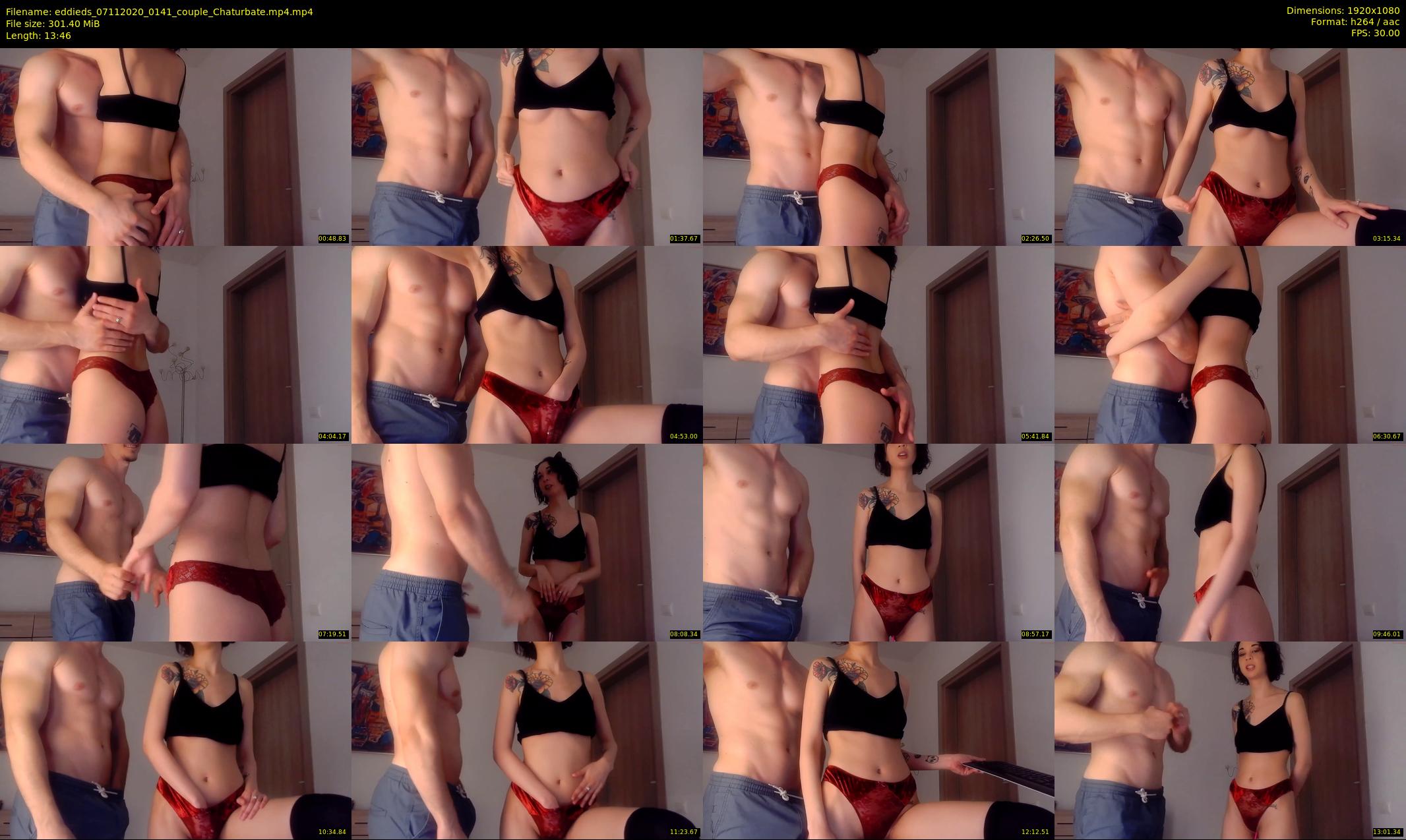 eddieds — 14 minute Chaturbate male cam show recording, 1080p, Nov 7, 2020