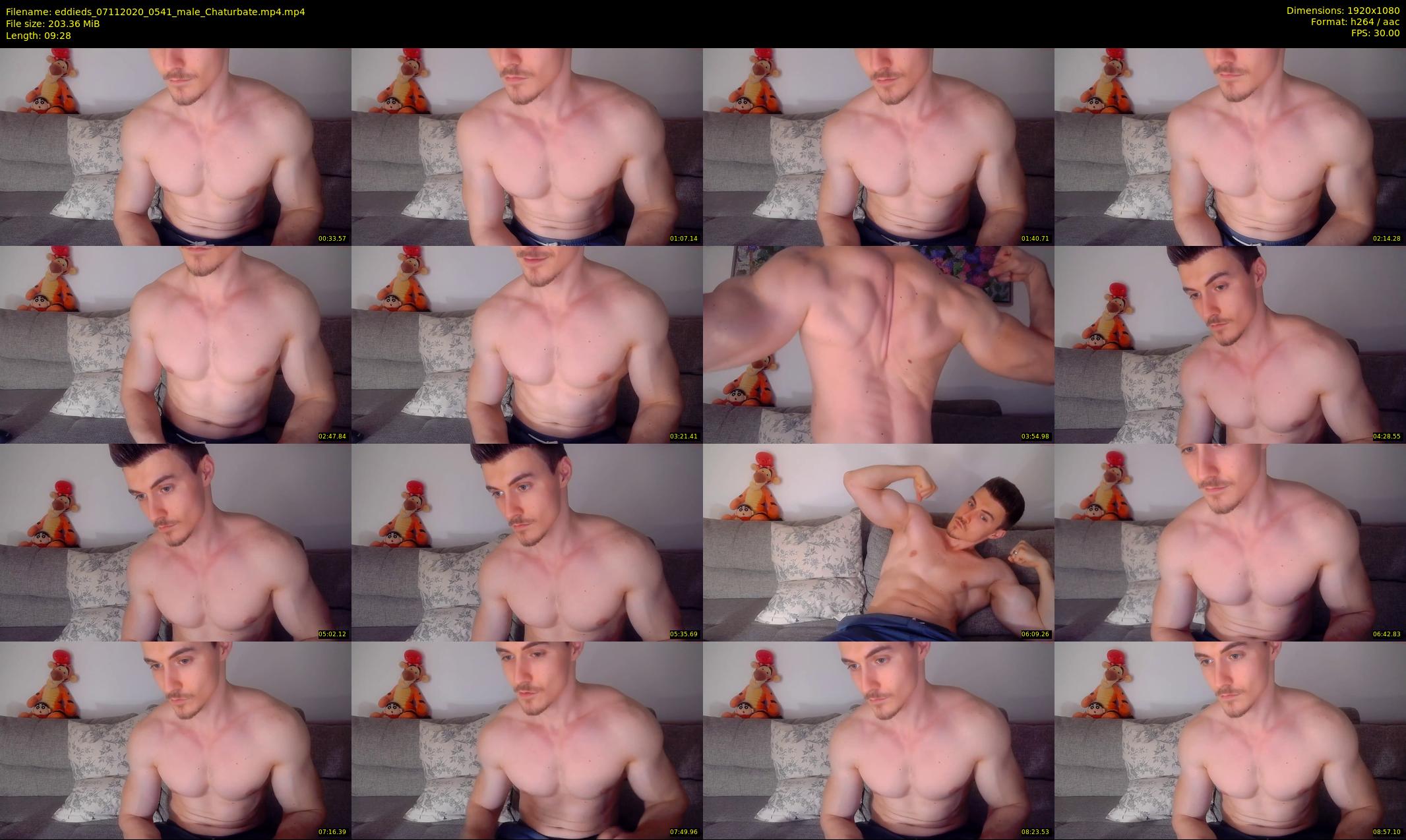 eddieds — 10 minute Chaturbate male cam show recording, 1080p, Nov 7, 2020