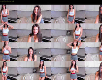 elaanna — 70 minute Chaturbate female cam show recording, 1080p, Nov 6, 2020
