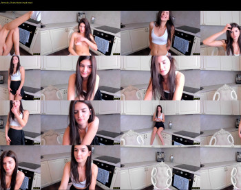 elaanna — 71 minute Chaturbate female cam show recording, 1080p, Nov 6, 2020