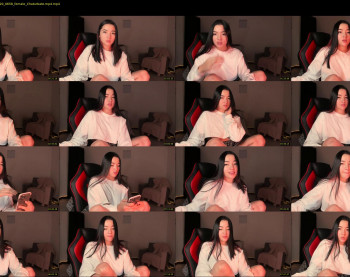emma_johnson_ — 9 minute Chaturbate female cam show recording, 720p, Nov 6, 2020
