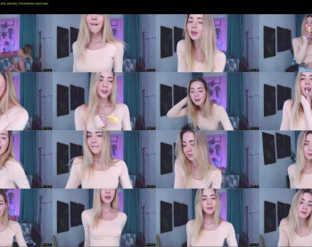 emmi_rosee — 25 minute Chaturbate female cam show recording, 720p, Nov 6, 2020