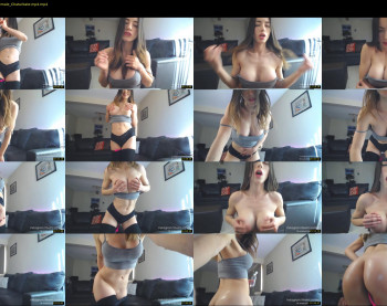 emyii — 70 minute Chaturbate female cam show recording, 1080p, Nov 6, 2020