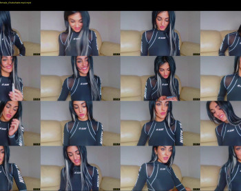 eva_ra — 33 minute Chaturbate female cam show recording, 1080p, Nov 6, 2020