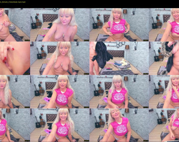 flirtymary — 58 minute Chaturbate female cam show recording, 1080p, Nov 7, 2020