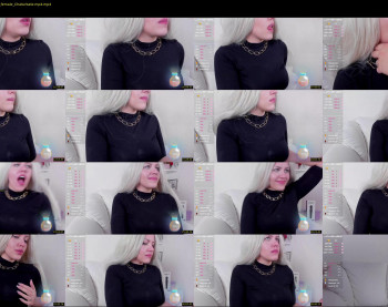 goldgal — 44 minute Chaturbate female cam show recording, 1080p, Nov 6, 2020