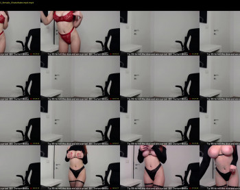 haileygrx — 9 minute Chaturbate female cam show recording, 1080p, Nov 6, 2020