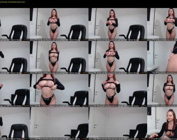 haileygrx — 12 minute Chaturbate female cam show recording, 1080p, Nov 6, 2020