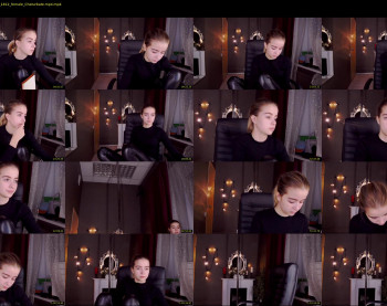 hannahsunny — 80 minute Chaturbate female cam show recording, 1080p, Nov 6, 2020
