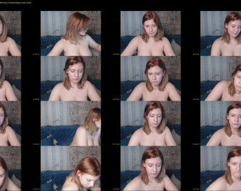 heelga — 26 minute Chaturbate female cam show recording, 720p, Nov 7, 2020