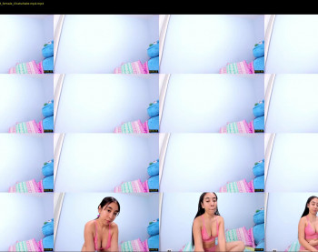 helenrus — 17 minute Chaturbate female cam show recording, 720p, Nov 6, 2020
