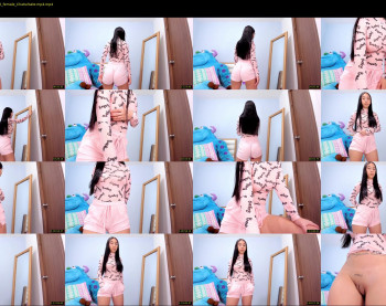 helenrus — 114 minute Chaturbate female cam show recording, 720p, Nov 7, 2020