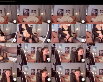hollyextra — 71 minute Chaturbate female cam show recording, 1080p, Nov 6, 2020