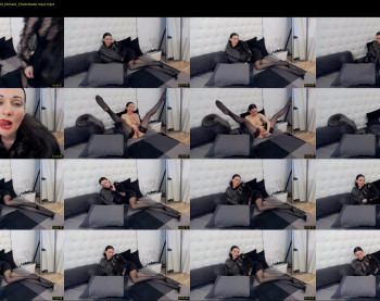 hottalina_ — 37 minute Chaturbate female cam show recording, 720p, Nov 6, 2020
