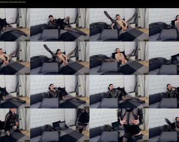 hottalina_ — 30 minute Chaturbate female cam show recording, 720p, Nov 6, 2020