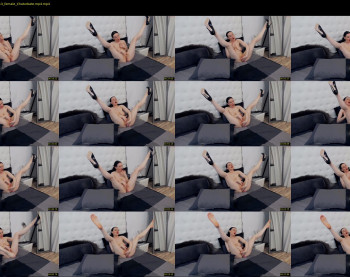 hottalina_ — 6 minute Chaturbate female cam show recording, 720p, Nov 6, 2020