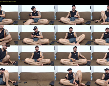 hulk_dylann — 70 minute Chaturbate male cam show recording, 720p, Nov 6, 2020