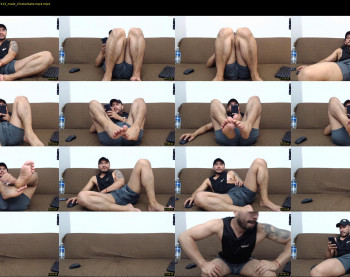 hulk_dylann — 70 minute Chaturbate male cam show recording, 720p, Nov 6, 2020