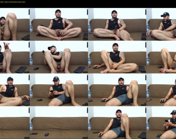 hulk_dylann — 58 minute Chaturbate male cam show recording, 720p, Nov 7, 2020