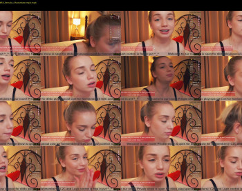 huntertiana — 15 minute Chaturbate female cam show recording, 720p, Nov 6, 2020