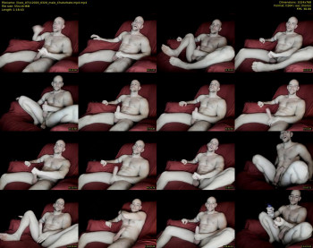 illuxx — 79 minute Chaturbate male cam show recording, 720p, Nov 7, 2020