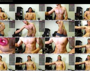 ivanhot279 — 70 minute Chaturbate male cam show recording, 1080p, Nov 6, 2020