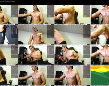 ivanhot279 — 30 minute Chaturbate male cam show recording, 1080p, Nov 6, 2020