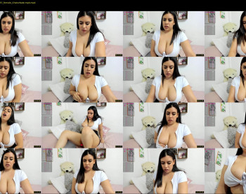 ivet_cute1 — 70 minute Chaturbate female cam show recording, 1080p, Nov 6, 2020