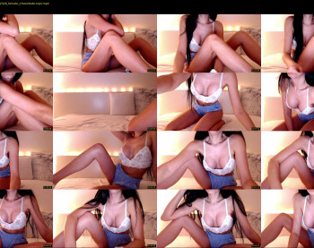 j_e_e_s_i_c_a — 11 minute Chaturbate female cam show recording, 720p, Nov 6, 2020