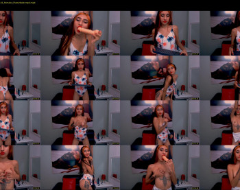 jennaowen — 17 minute Chaturbate female cam show recording, 720p, Nov 6, 2020