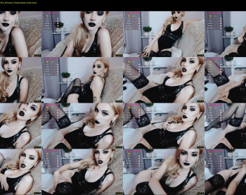 julia_wilson — 12 minute Chaturbate female cam show recording, 720p, Nov 6, 2020