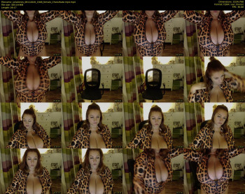 julialiones — 27 minute Chaturbate female cam show recording, 720p, Nov 6, 2020