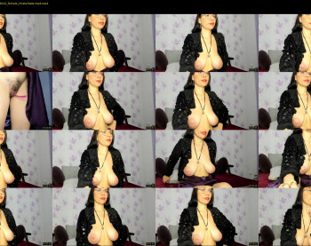 karolinecher — 57 minute Chaturbate female cam show recording, 1080p, Nov 6, 2020