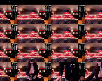 karrin — 15 minute Chaturbate female cam show recording, 1080p, Nov 6, 2020