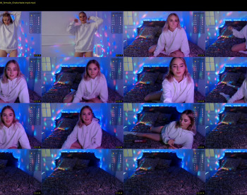 katcontrol — 70 minute Chaturbate female cam show recording, 1080p, Nov 6, 2020
