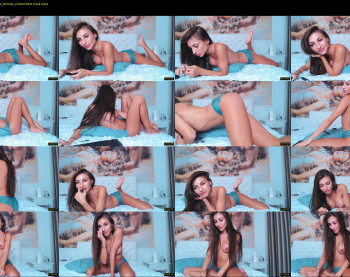 katrin_fit — 36 minute Chaturbate female cam show recording, 720p, Nov 6, 2020