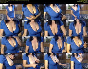 katrine_denev — 31 minute Chaturbate female cam show recording, 480p, Nov 7, 2020
