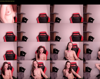 kawaimay — 17 minute Chaturbate female cam show recording, 1080p, Nov 6, 2020
