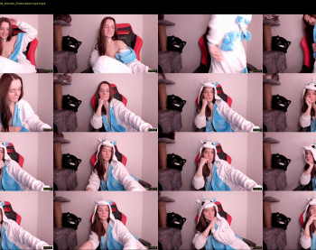 kawaimay — 19 minute Chaturbate female cam show recording, 1080p, Nov 6, 2020