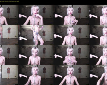 kelly_copperfield — 41 minute Chaturbate female cam show recording, 720p, Nov 6, 2020