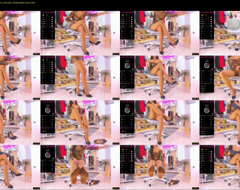 kendrarios — 36 minute Chaturbate female cam show recording, 720p, Nov 6, 2020