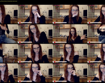 klementinagirl — 20 minute Chaturbate female cam show recording, 1080p, Nov 7, 2020