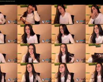 kristalina5 — 31 minute Chaturbate female cam show recording, 720p, Nov 6, 2020